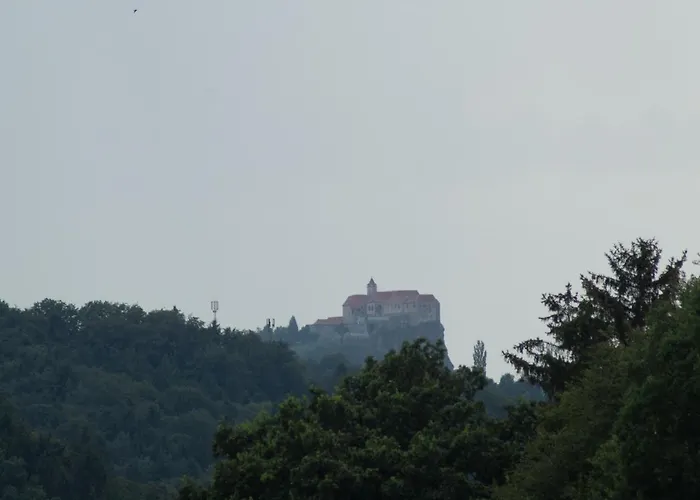 Prázdninový dům Ernas Aschbach bei Furstenfeld