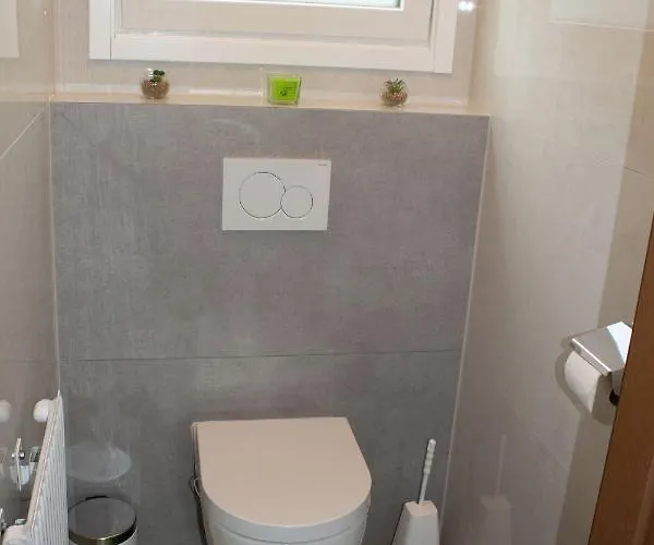 Prázdninový dům Ernas